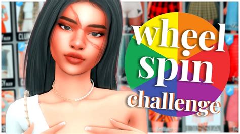 the sims 4 wheel spin challenge by lilsimsie Mighty Mule Control Box You can get in on the fun by following these rules and restrictions This challenge is a lot of fun although at times it can be a. . Wheel spin cas challenge sims 4